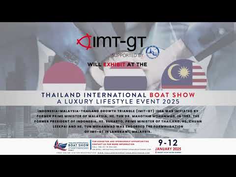 Indonesia Malaysia Thailand Growth Triangle Imt Gt