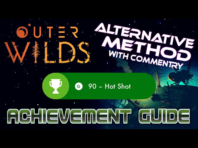 Społeczność Steam :: Poradnik :: Achievement guide for Outer Wilds