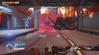 Lululul 4 Hanzo Kills.