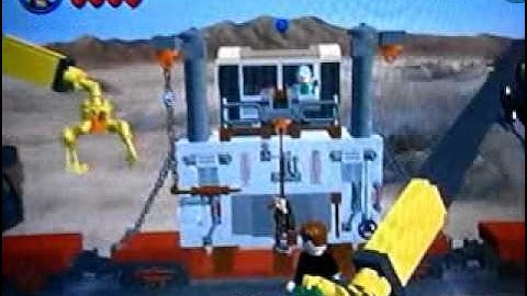 Lego Indiana Jones Crystal Skull Part 1