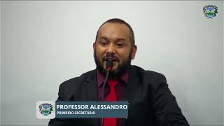 Na Tribuna #27 - Professor Alessandro