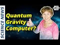 Quantum Gravity Breaks Causality -- And You Can Compute With It