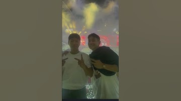 Jhope and taehyung at iu concert 💜#bts #taehyung #jhope #iu #btsarmy #shorts
