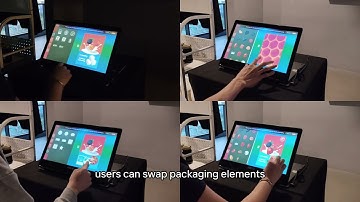 Sugarcoated | Interactive Application & Multimedia by Ling Qian Ping