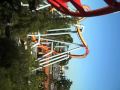 SILVER BULLET At Knott's Berry Farm