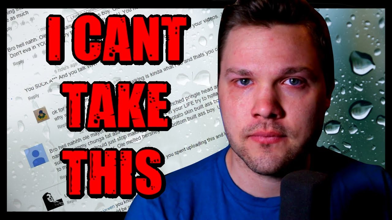 So I Got HARSH Messages About My Emotional Video...