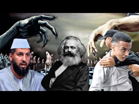 اللحية كيقوليكم أن الاحتجاج حرام ثالوث القمع الدين السياسة الاقتصاد  