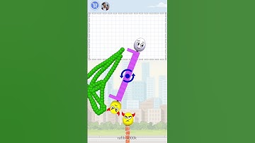 Draw To Smash / Game LEVEL 46 #shorts #gamingshorts #games
