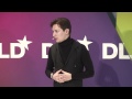 In Conversation (Jimmy Wales, Founder of Wikipedia & Pavel Durov) | DLD12