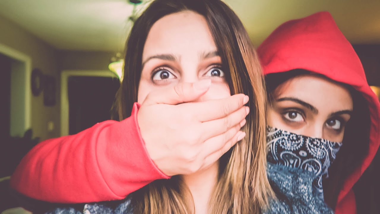 I MADE HER MY SLAVE !