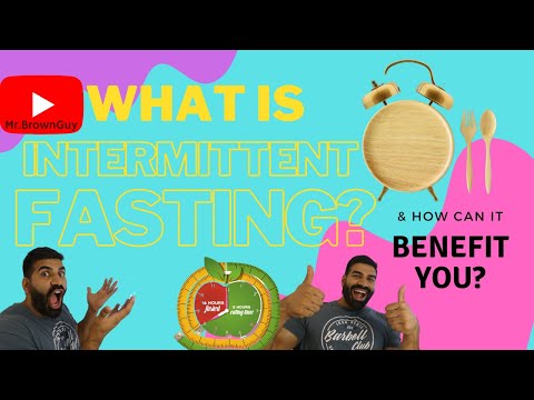 WEIGHT LOSS! - WHILE DOING INTERMITTENT FASTING!