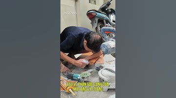 Hướng dẫn thi công mặt bậc cầu thang nhựa giả gỗ | Mũi bậc cầu thang nhựa giả gỗ | Haroma