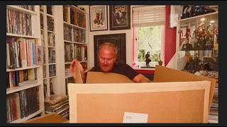Forgotten Auction Win Unboxing!