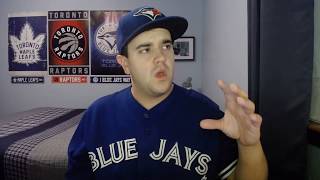 *BLUE JAYS TRADE STEVE PEARCE TO BOSTON!!!*  (June 28th, 2018)