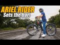 THIS IS THE eBIKE YOU&#39;VE BEEN WAITING FOR | ARIEL RIDER KEPLER 52V