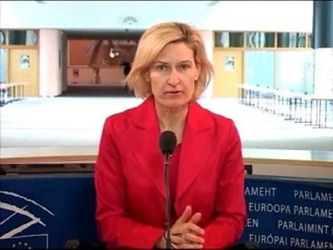 Angelika Niebler - EU-Fhrerschein fr Feuerwehren