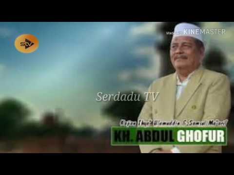 Asal Usul Indonesia Ceramah Kh Abdul Ghofur Youtube