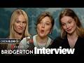 &#39;Bridgerton&#39; Season 3 Stars Tease What&#39;s Next For Eloise, Cressida and Francesca In Part 2