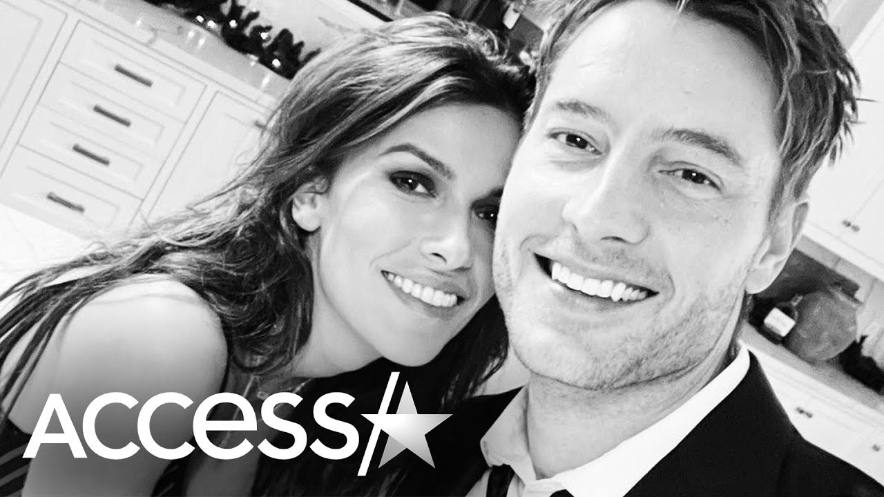 Justin Hartley's Girlfriend Pens Romantic Tribute For His Birthday