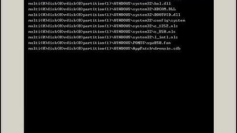 Windows XP Shutdown and startup with Safe Mode