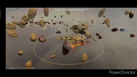homeworld mobile video with mining