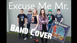 Excuse Me Mr. - No Doubt  // Live Cover by teen band Prizm