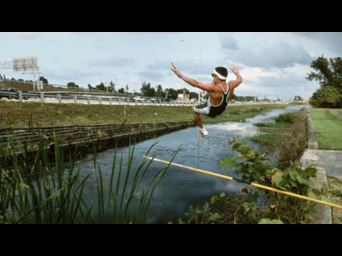 Jackass The Movie 2002 Tropical Pole Vaulting