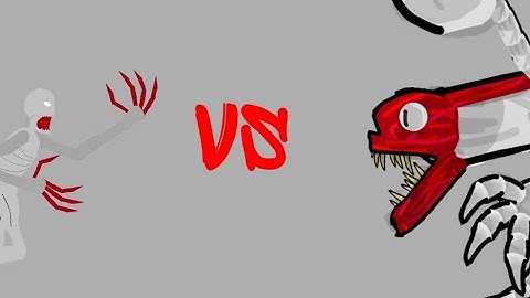 scp 096 vs Bridge worm (no link)