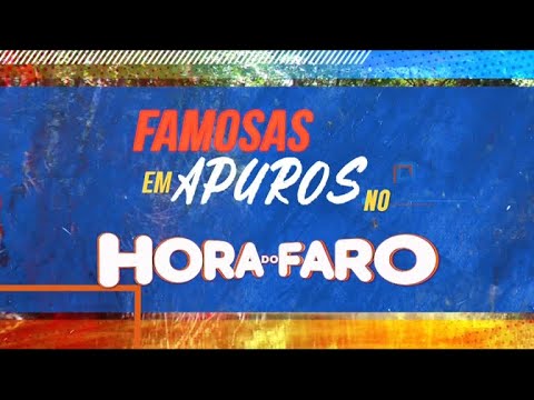 Famosas em Apuros estreia com Adriana Bombom, Li Martins e Luiza Ambiel no próximo domingo (12)