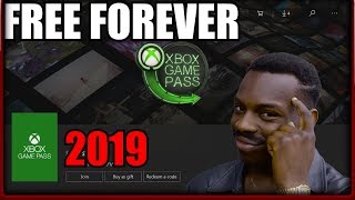 Tutorial on how to get free xbox game pass forever for as long you
want! step by in 2019! i also show cancel x...