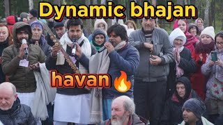 Sahaja Yoga. Dynamic Bhajan On Havan👏🔥🔥🔥