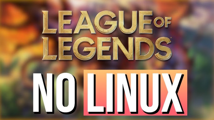 Como instalar o jogo League Of Legends usando o PlayOnLinux