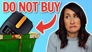 Do NOT Buy This Air Fryer! WORST Air Fryer Revealed → Air Fryer Review