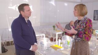 Hub Culture Davos 2017 - Lawrence Wintermeyer, CEO of Innovate Finance