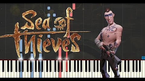 Grogg Mayles (Sea Shanty from "Sea of Thieves") - ...
