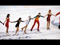 Trusova, Shcherbakova - Gala Finale - Russian Nationals 2020 / Финал показательных ЧР2020 29-12-2019