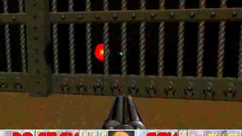 Final Doom: TNT Evilution - Map 07 "Prison"