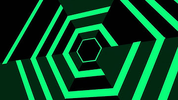 Super Hexagon Ending !!!
