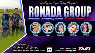 Live Ronada Group Music Entertainment Season Malam Dkcihirup Sabtu 13 April 2024