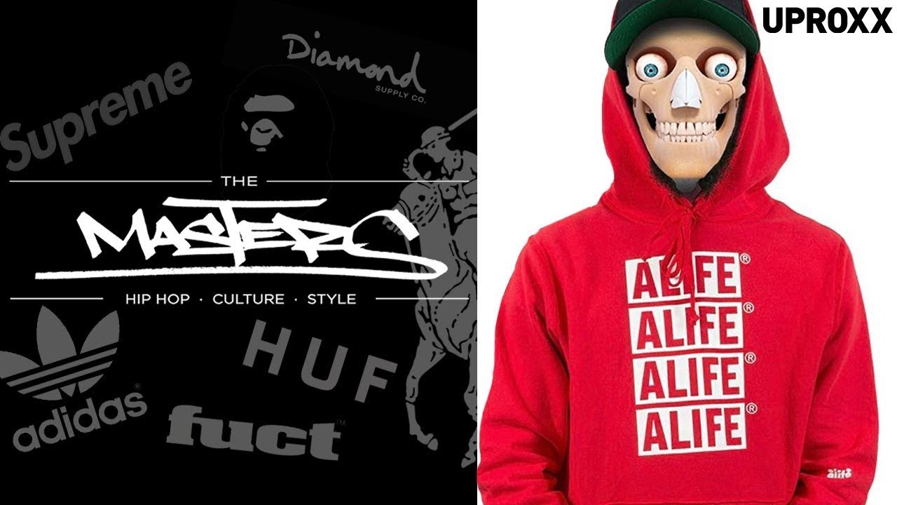 How Alife's Founder Went From Tagging To A Streetwear Empire