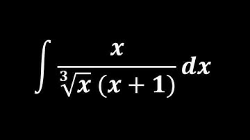 A Nice Integration Problem | Math Olympiad