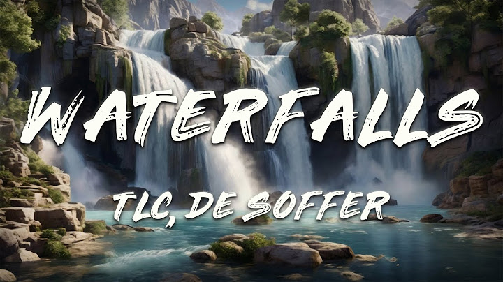 Waterfalls Remix version - Remix performance video thumbnail