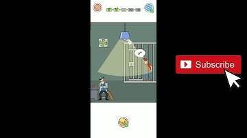 Thief Puzzle 4 Weegoon Level 166 167 168 169 170