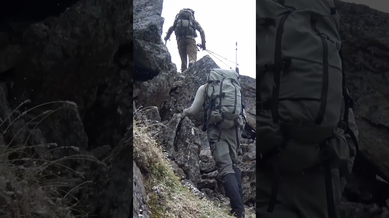 Одна из вещей, которые мне больше всего нравятся в охоте на Аляске, — это её простота. 