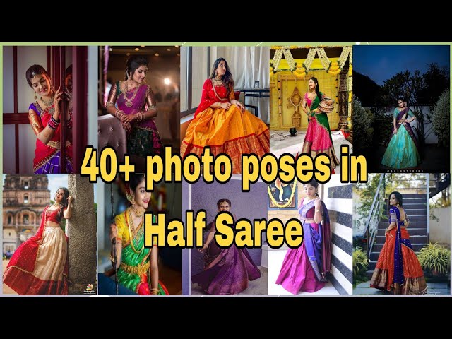 Saranya Half Saree Function... - Photo Park Photography | Facebook