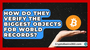 How Do They Verify the Biggest Objects for World Records? | Epic World Record Holders