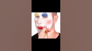 Getting ready as joker meme template #meme #memetemplate #trending