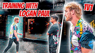 Worlds most expensive mouthguard 50k $ Logan paul !!!