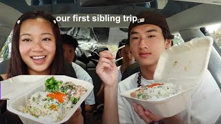 everything we ate in HAWAII⋆。°‧。𖦹🍣🌴🌺 🌊