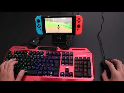 任天堂switch Ps4 Ps3 Xbox Xbox One Windows Mac対応でき Fortniteにおすすめ Ningmei コンバーターキーボードマウスセット 一発勝負 Youtube 任天堂switch Ps4 Ps3 Xbox Xbox One Windows Mac対応でき Fortniteにおすすめ Ningmei コンバーターキーボードマウスセット 一発勝負 Youtube